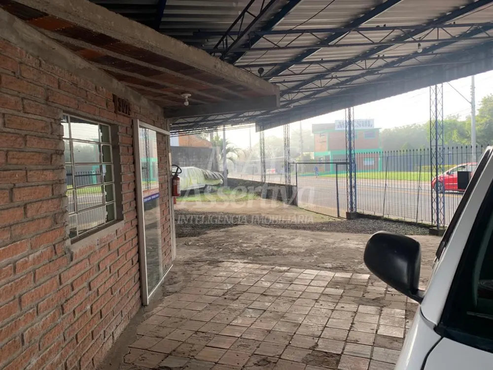 Casa comercial para locação na Bartolomeu de Gusmão, Canudos em Novo Hamburgo 