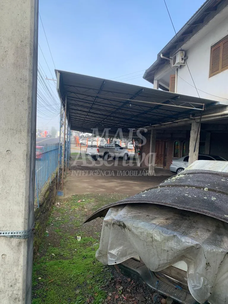 Casa comercial para locação na Bartolomeu de Gusmão, Canudos em Novo Hamburgo 