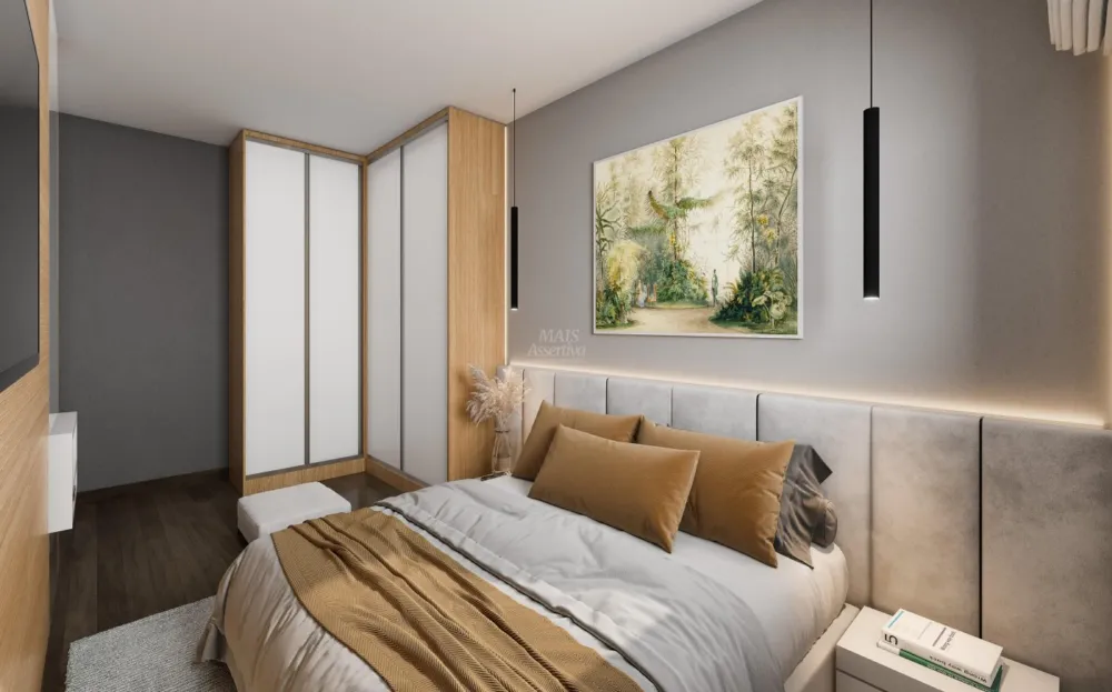 Lançamento em Novo Hamburgo bairro Canudos Apartamentos no Residencial Viena
