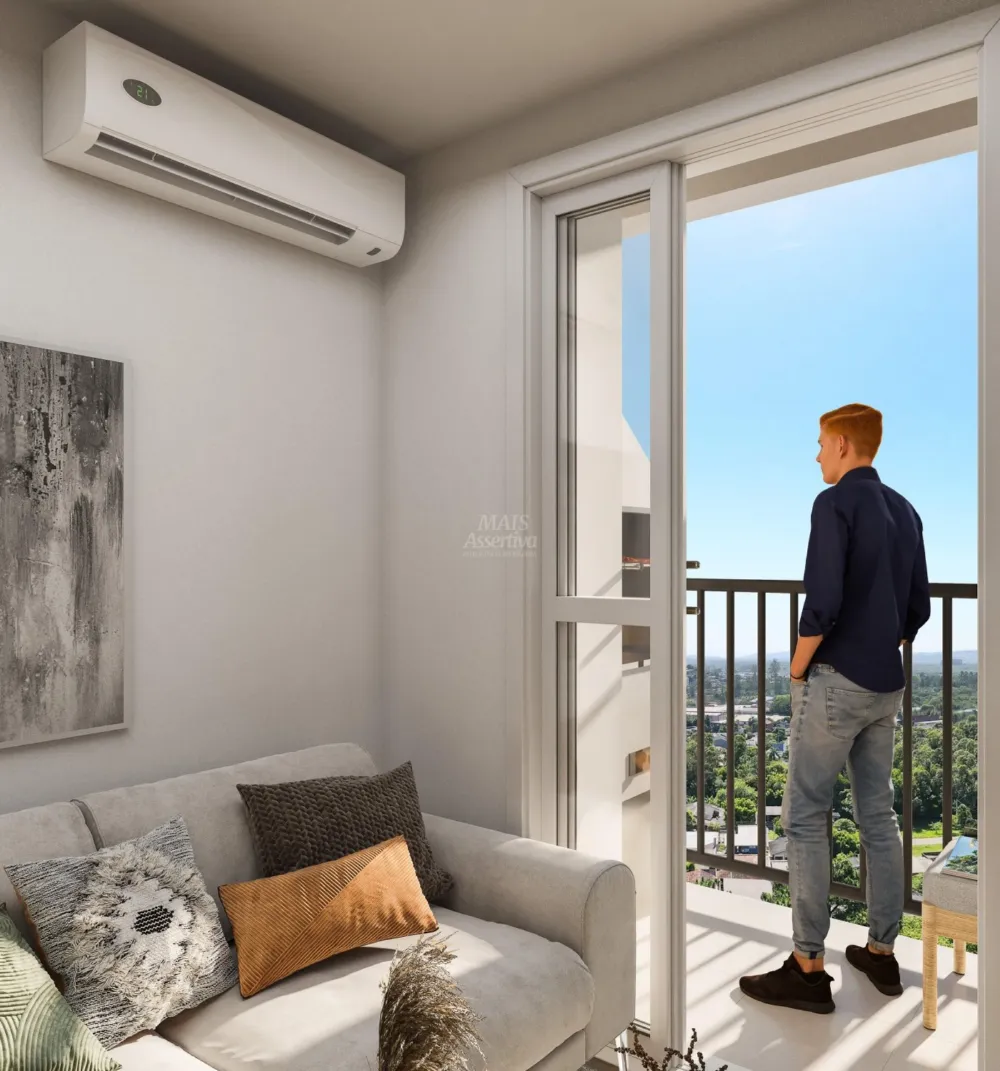 Lançamento em Novo Hamburgo bairro Canudos Apartamentos no Residencial Viena