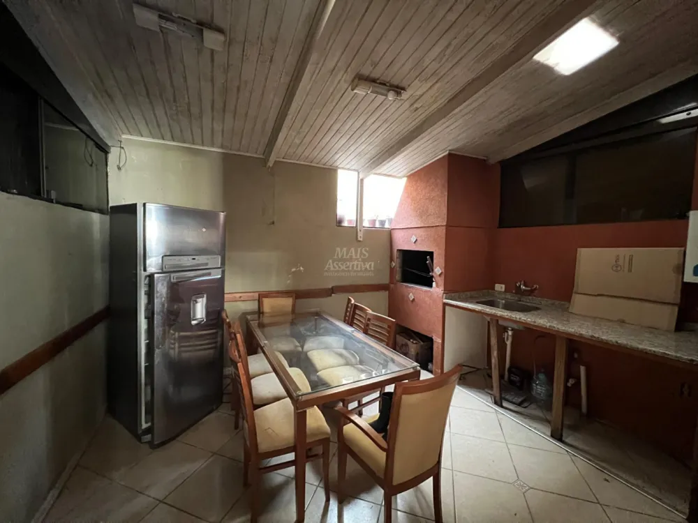 Sobrado mobiliado para locação - Residencial Jardim Lirius, Porto Alegre 