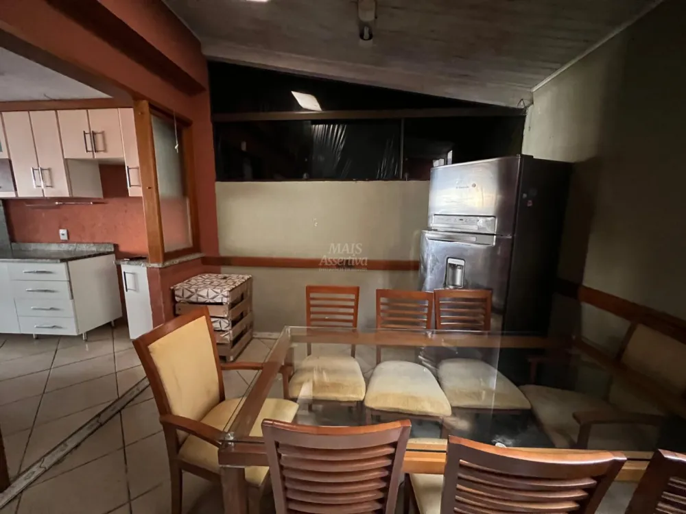 Sobrado mobiliado para locação - Residencial Jardim Lirius, Porto Alegre 
