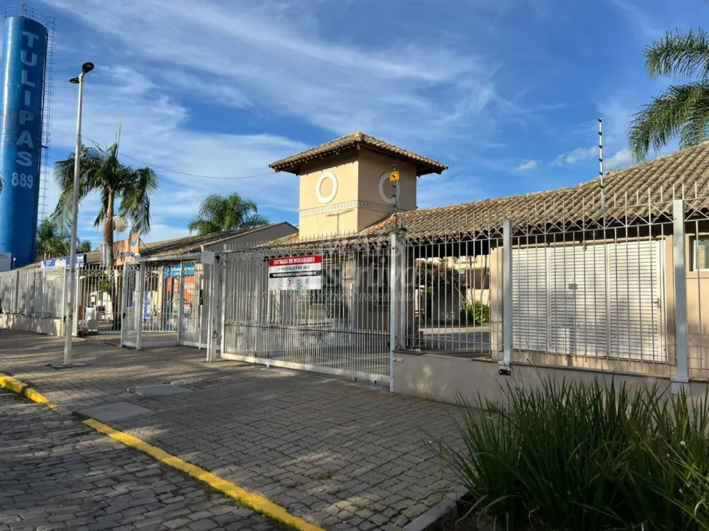 Sobrado mobiliado para locação - Residencial Jardim Lirius, Porto Alegre 