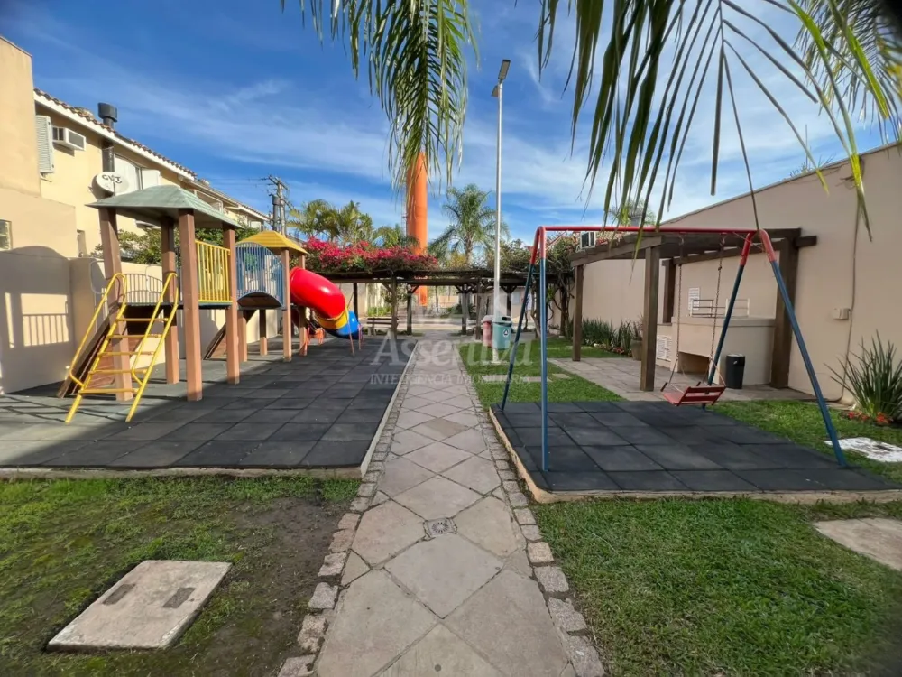 Sobrado mobiliado para locação - Residencial Jardim Lirius, Porto Alegre 
