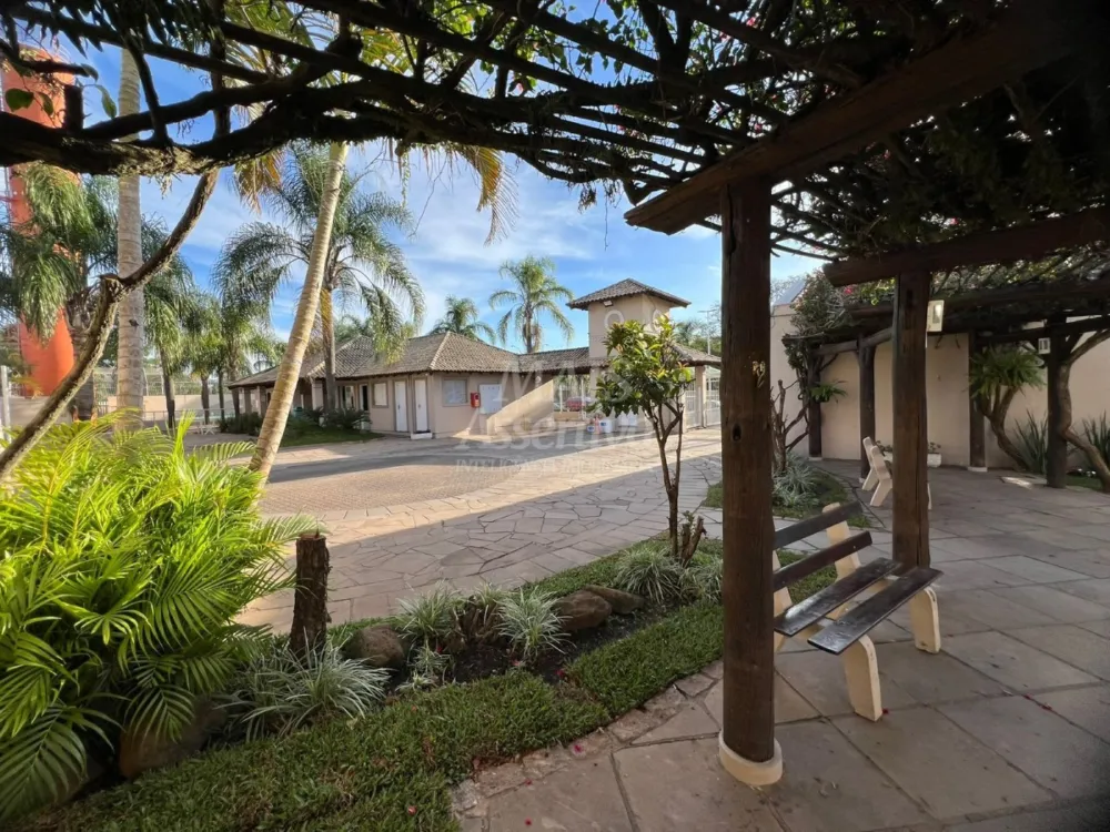 Sobrado mobiliado para locação - Residencial Jardim Lirius, Porto Alegre 