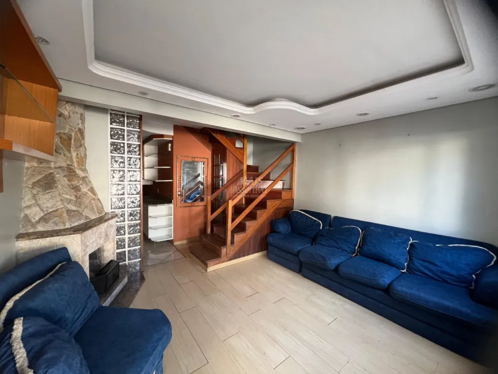 Sobrado mobiliado para locação - Residencial Jardim Lirius, Porto Alegre 