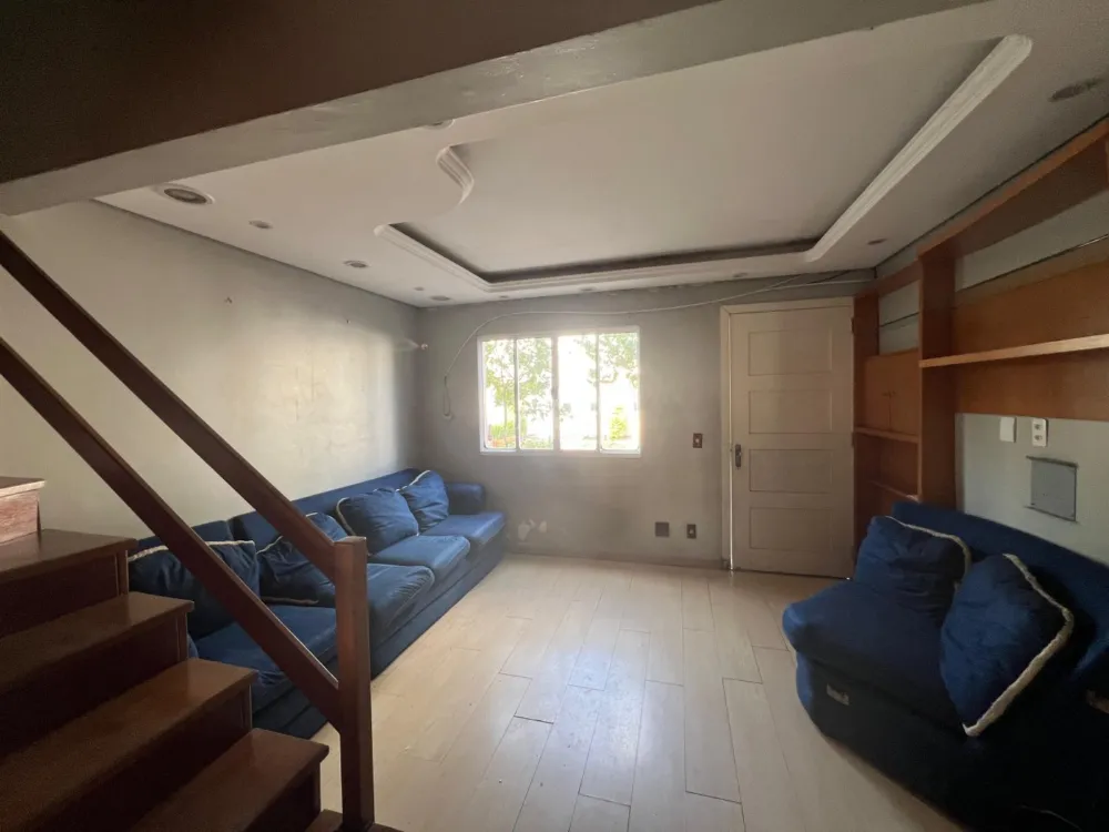 Sobrado mobiliado para locação - Residencial Jardim Lirius, Porto Alegre 