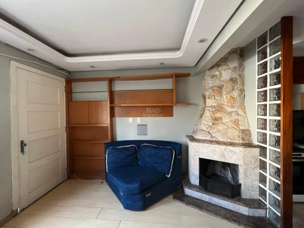 Sobrado mobiliado para locação - Residencial Jardim Lirius, Porto Alegre 