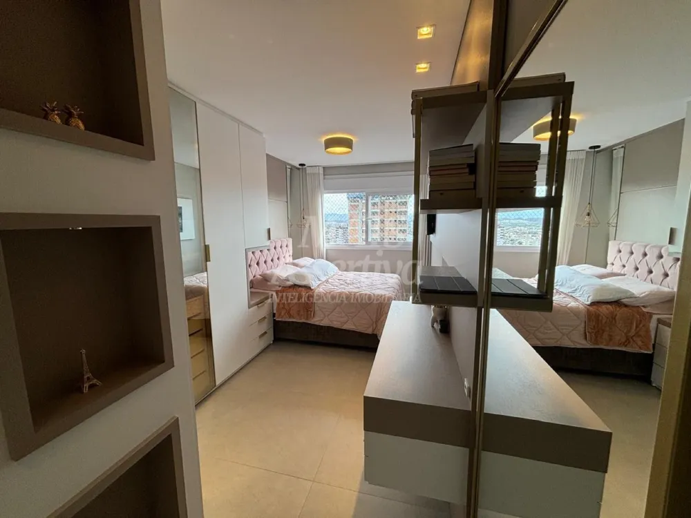 Excelente apartamento mobiliado à venda no Centro de Torres/RS - 2 dormitórios