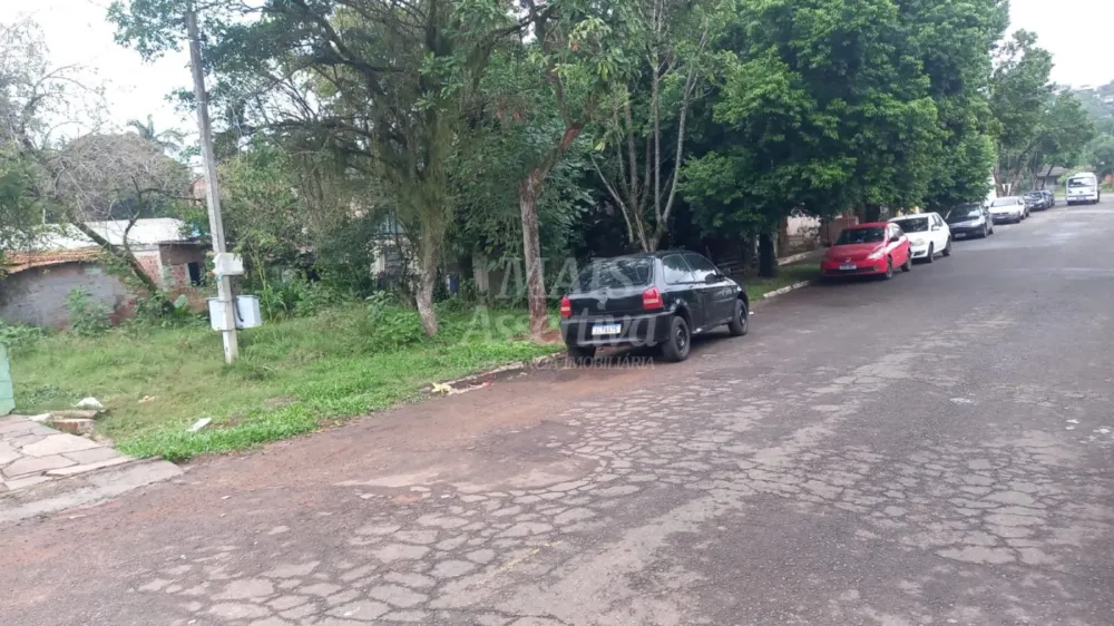 Terreno de 396 m² para venda em Novo Hamburgo bairro Canudos