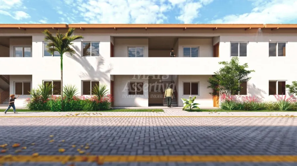 Sobrado Novo Para Venda em Novo Hamburgo