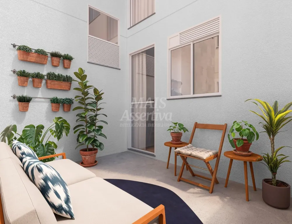Apartamento para venda lançamento MRV em Porto Alegre Bairro Vila Nova