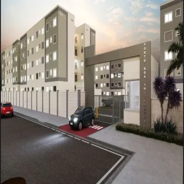 Apartamento para venda em São leopoldo bairro Feitoria 