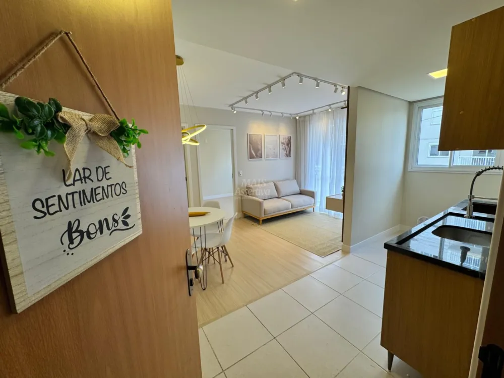 Apartamento 02 quartos para Venda no bairro Santo Afonso em Novo Hamburgo