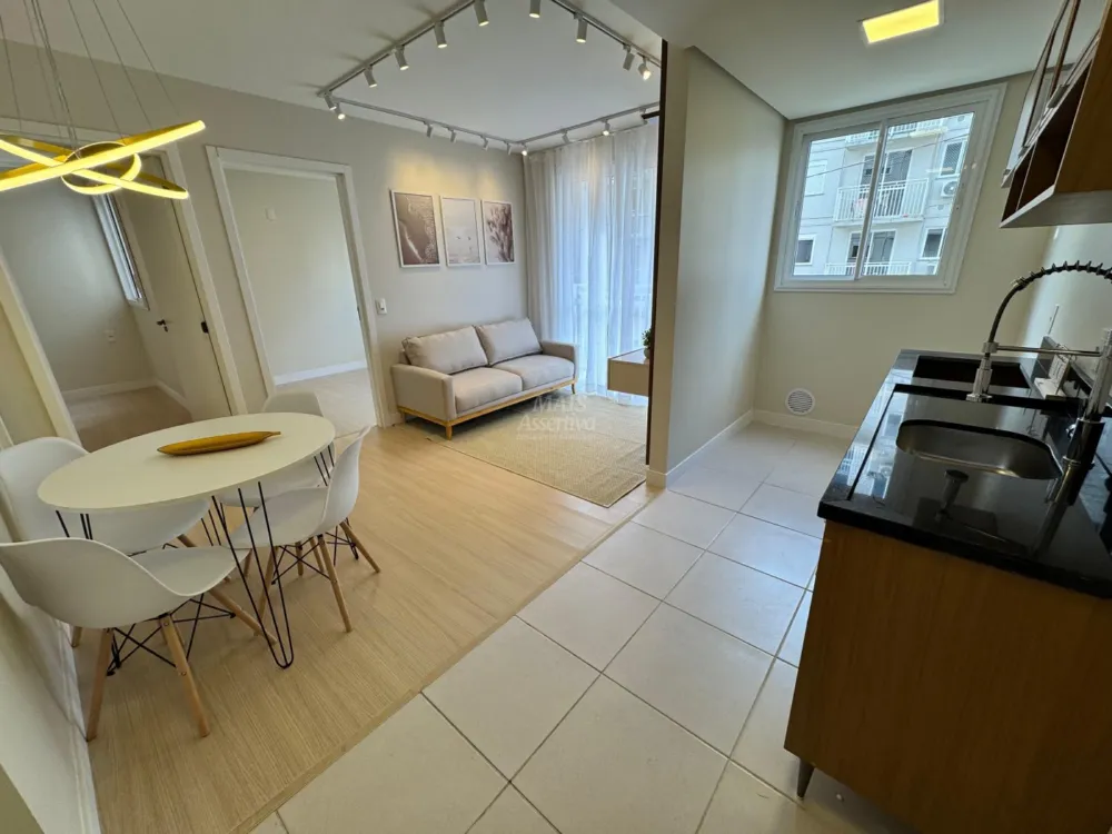 Apartamento 02 quartos para Venda no bairro Santo Afonso em Novo Hamburgo
