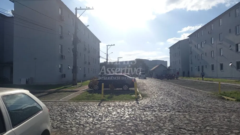 Apartamento térreo para venda em São Leopoldo bairro Rio dos Sinos