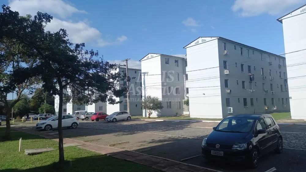 Apartamento térreo para venda em São Leopoldo bairro Rio dos Sinos