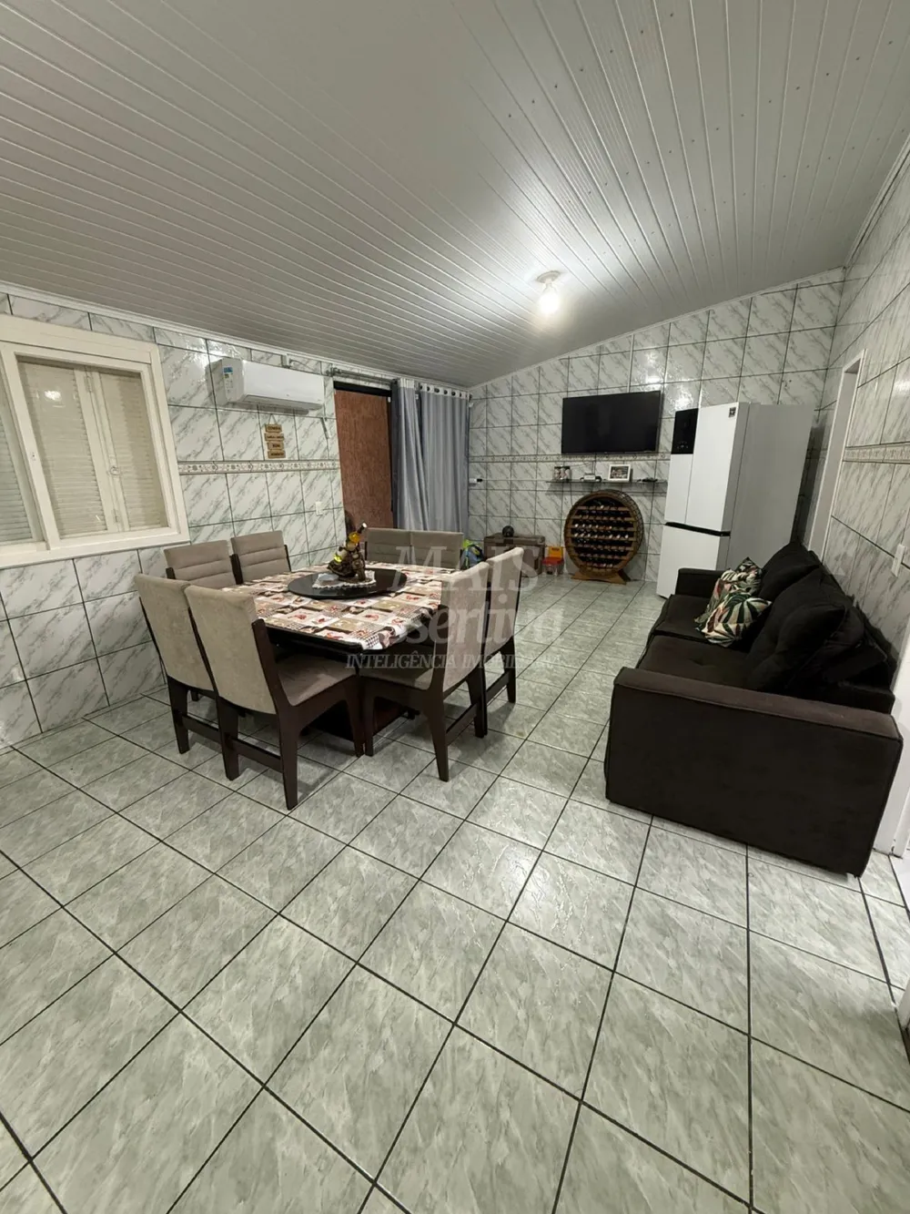 Casa semi mobiliada para venda em Canudos, Novo Hamburgo 