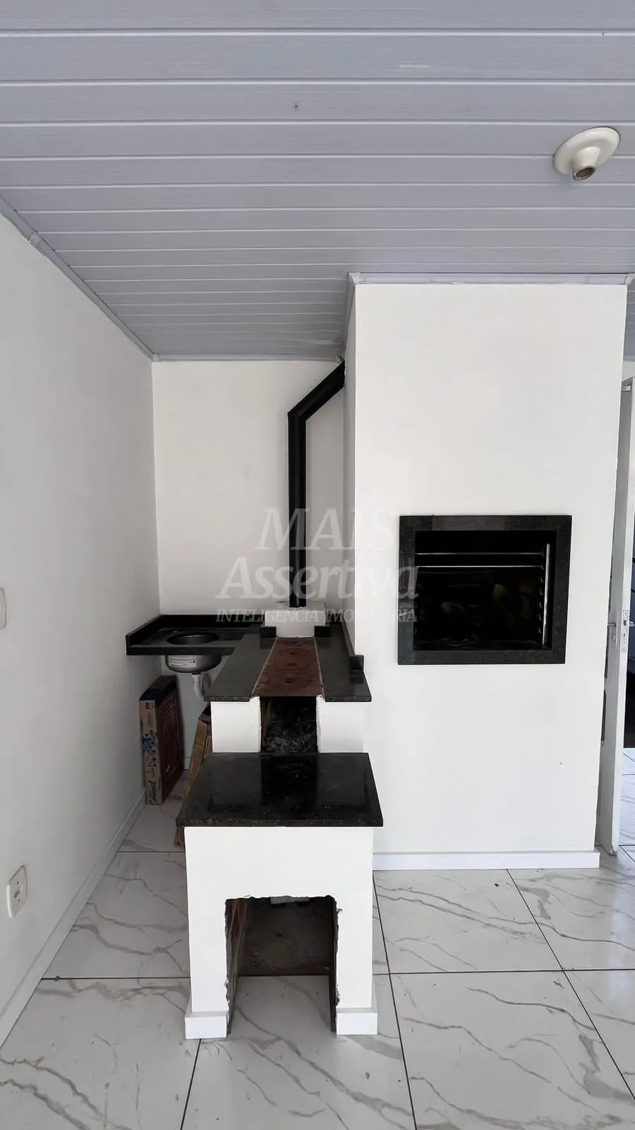 Casa semi mobiliada para venda, bairro Firenze em Campo Bom