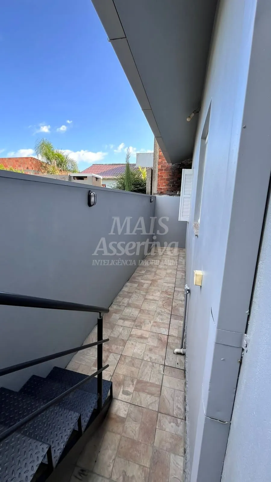 Casa semi mobiliada para venda, bairro Firenze em Campo Bom