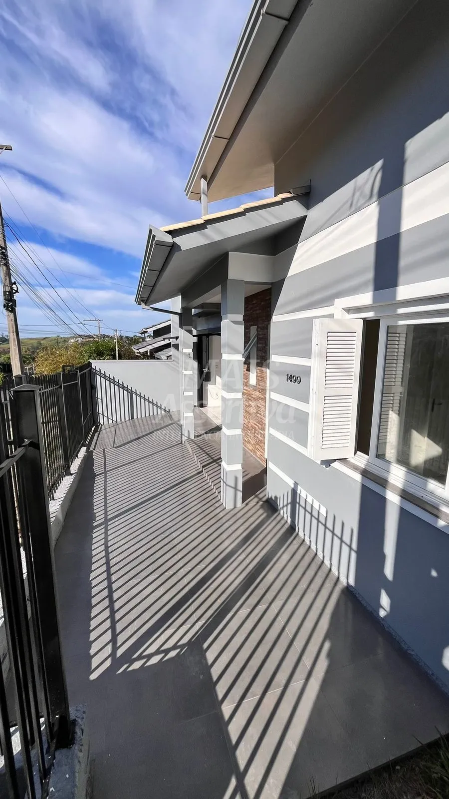 Casa semi mobiliada para venda, bairro Firenze em Campo Bom