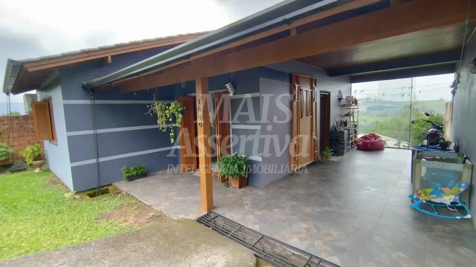 Casa 2 quartos para Venda no bairro Alto Paulista em Campo Bom