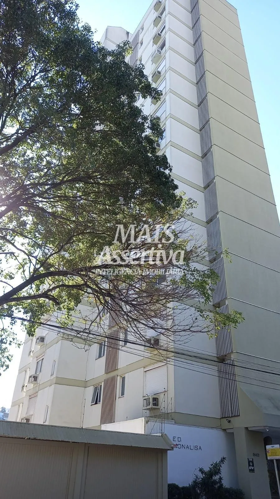 Apartamento 02 dormitórios para venda no Centro de Novo Hamburgo