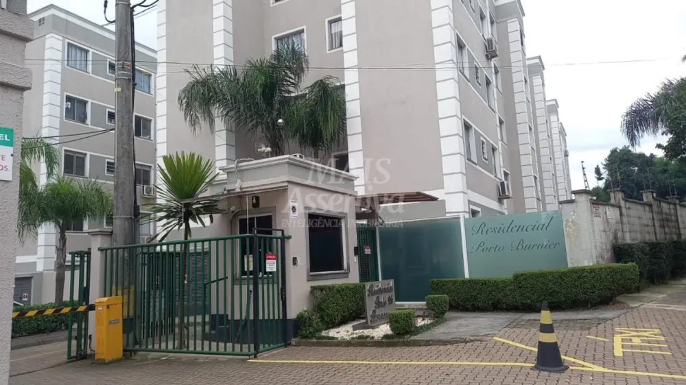 Apartamento semimobiliado para venda bairro Operário em Novo Hamburgo