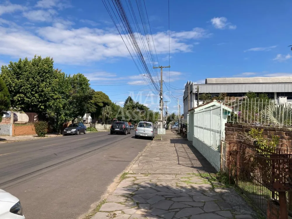 Terreno diferenciado em T com 1.110m² para venda em Campo Bom bairro Imigrante Norte