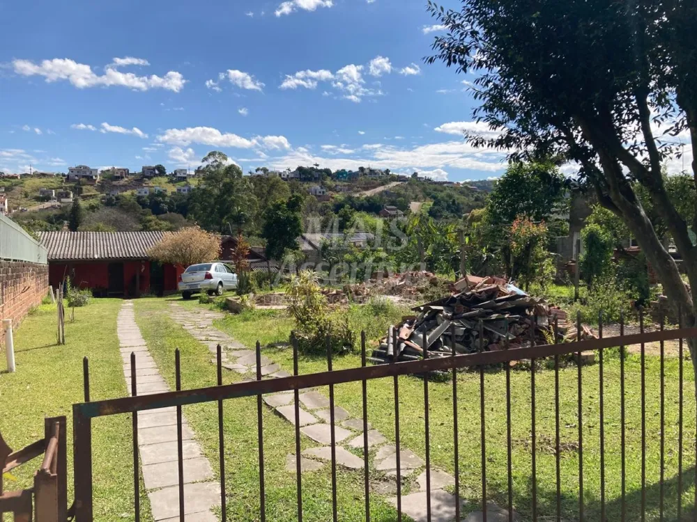 Terreno diferenciado em T com 1.110m² para venda em Campo Bom bairro Imigrante Norte