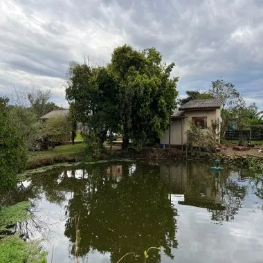 Excelente Chácara à venda em Lomba Grande - Novo Hamburgo/RS