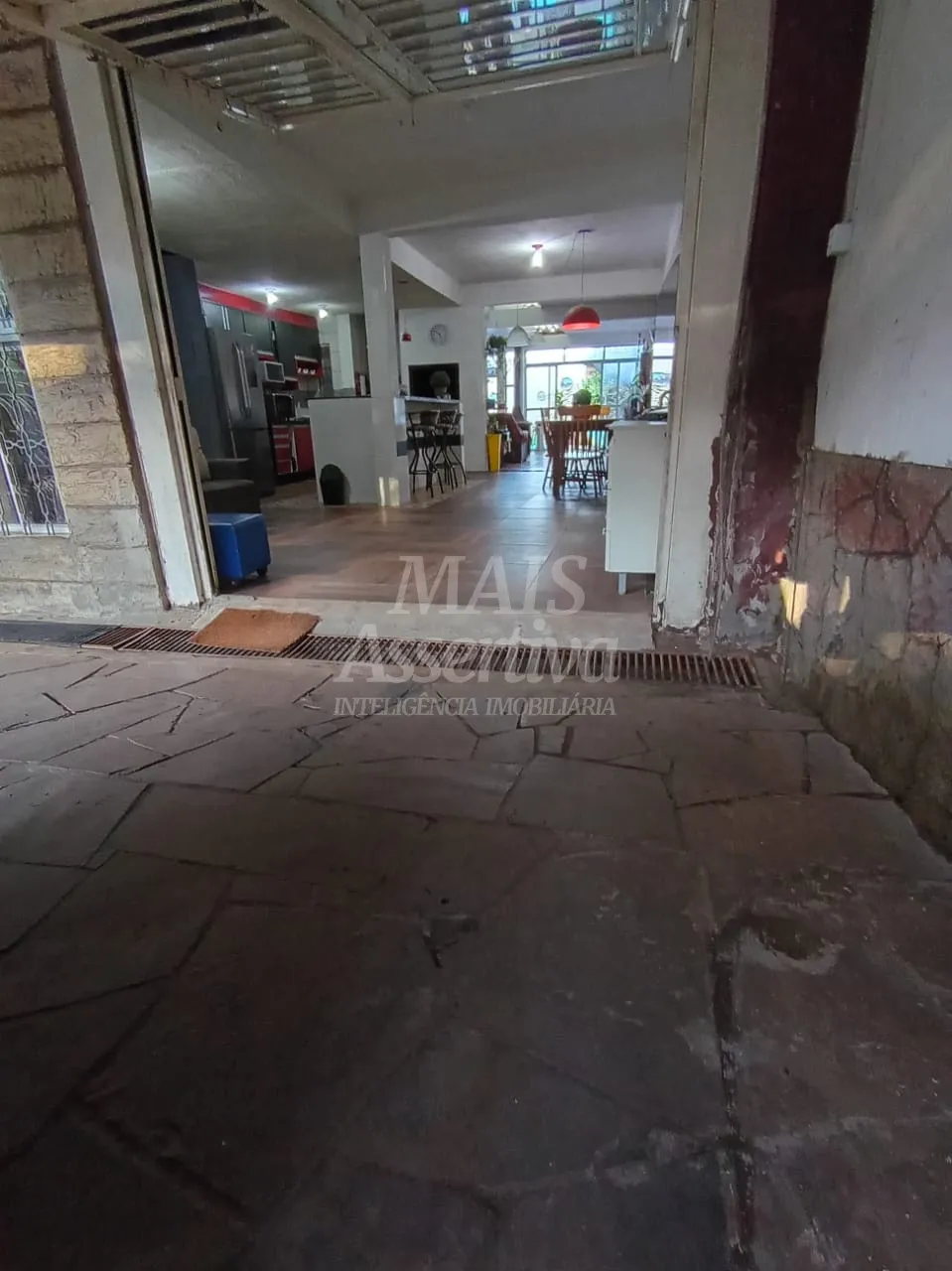 Amplo sobrado com 260m² para venda em Novo Hamburgo bairro Hamburgo Velho