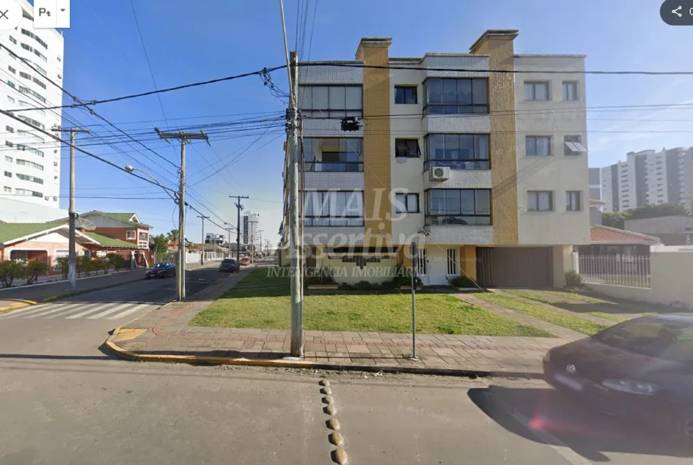 Apartamento mobiliado 01 dormitório para venda no Centro de Tramandaí