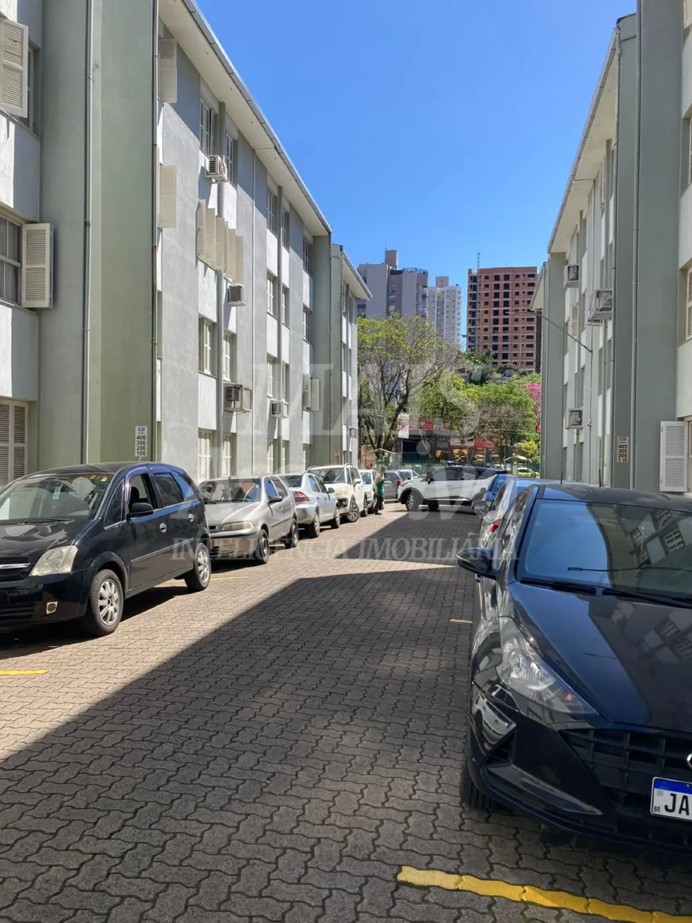 Apartamento mobiliado 03 dormitórios para venda no Centro de Novo Hamburgo
