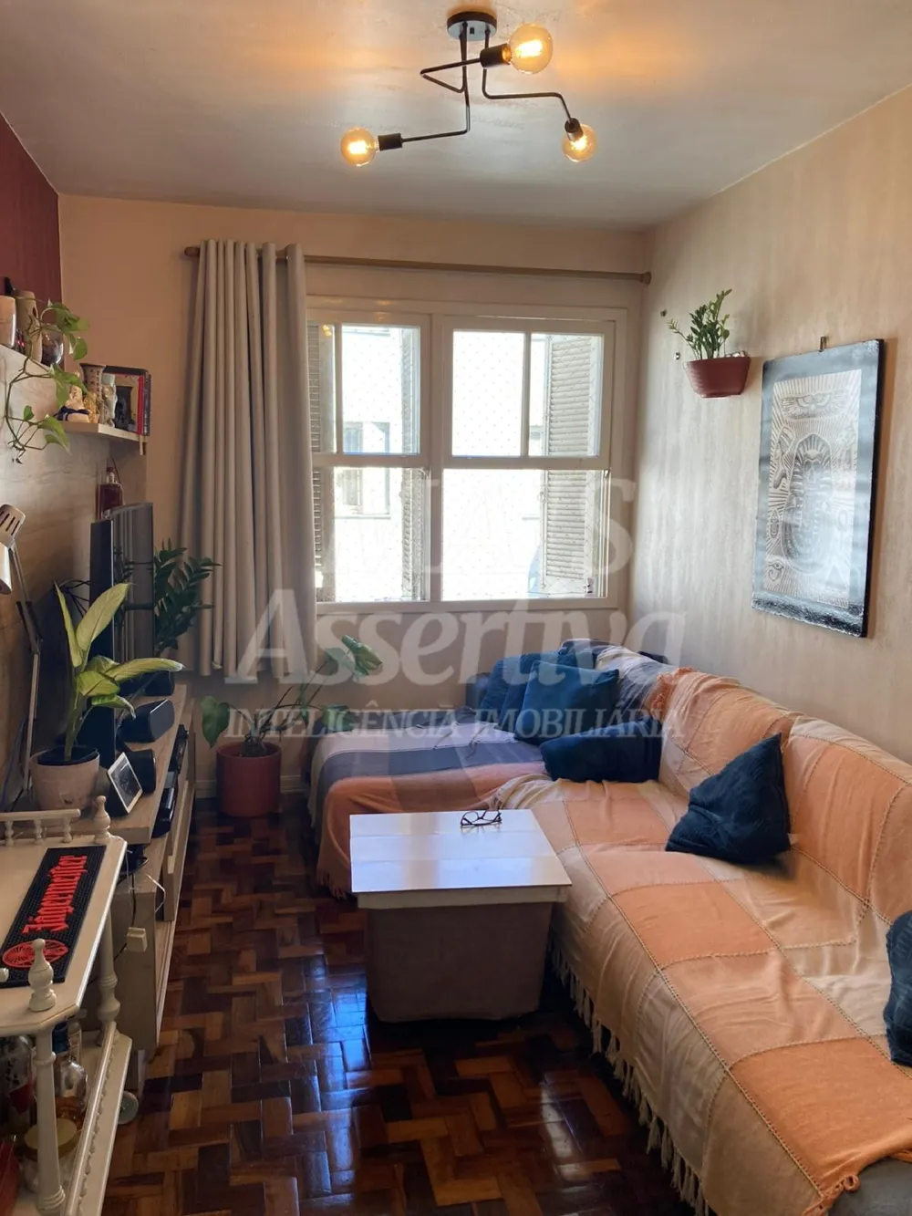 Apartamento mobiliado 03 dormitórios para venda no Centro de Novo Hamburgo