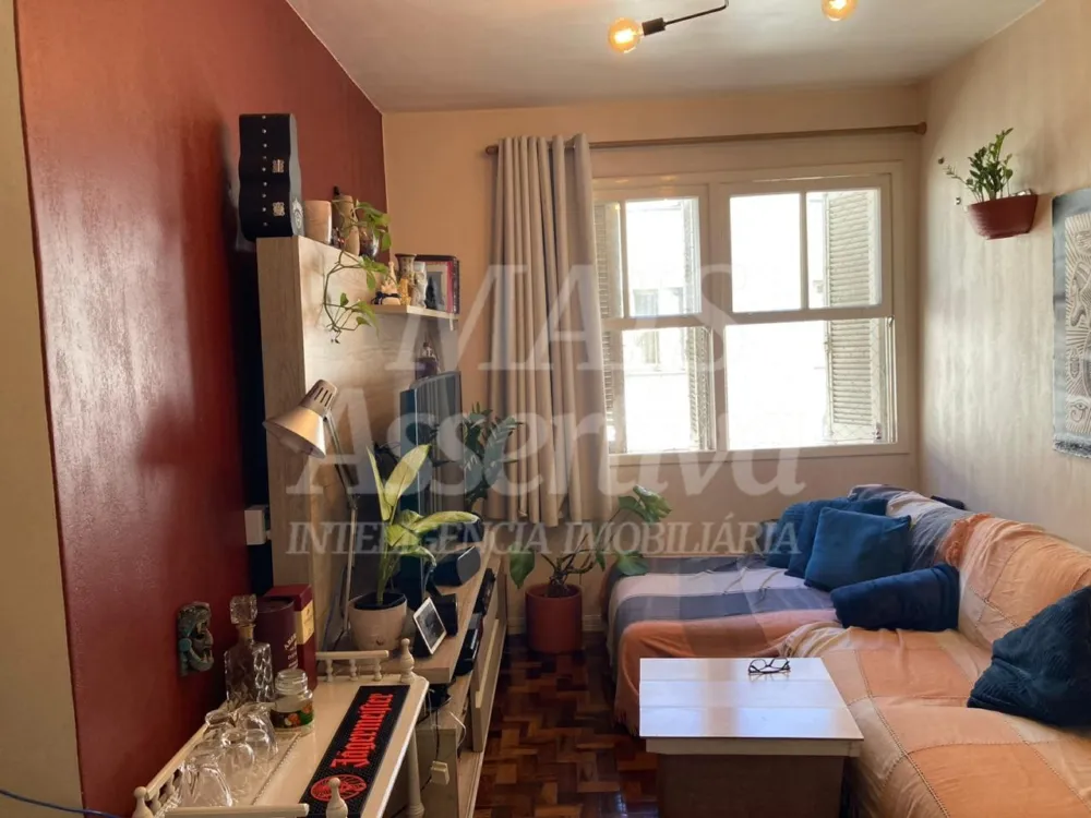 Apartamento mobiliado 03 dormitórios para venda no Centro de Novo Hamburgo