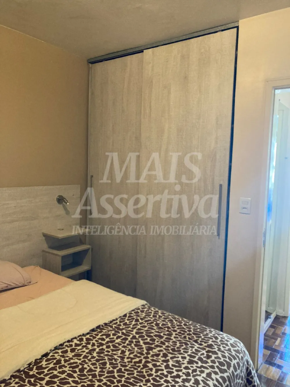 Apartamento mobiliado 03 dormitórios para venda no Centro de Novo Hamburgo