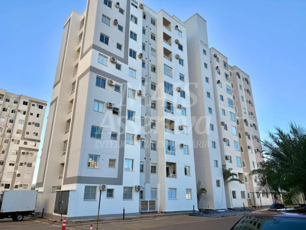 Apartamento mobiliado para venda no bairro Vila Rosa em Novo Hamburgo