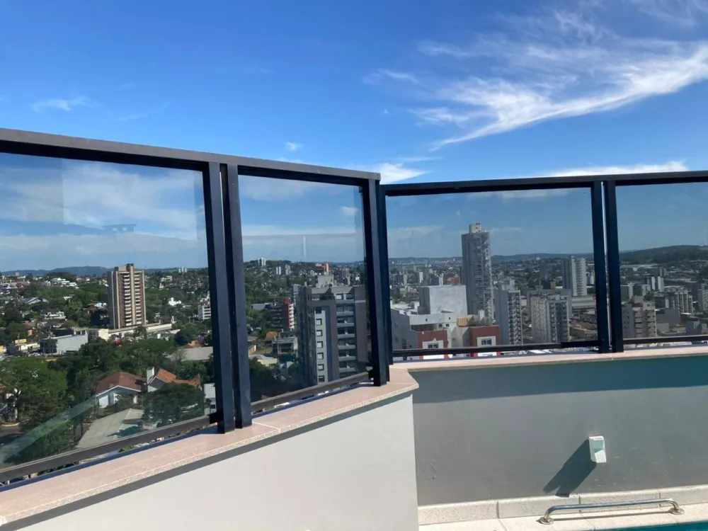 Cobertura duplex com 435 m² para venda no Centro de Novo Hamburgo