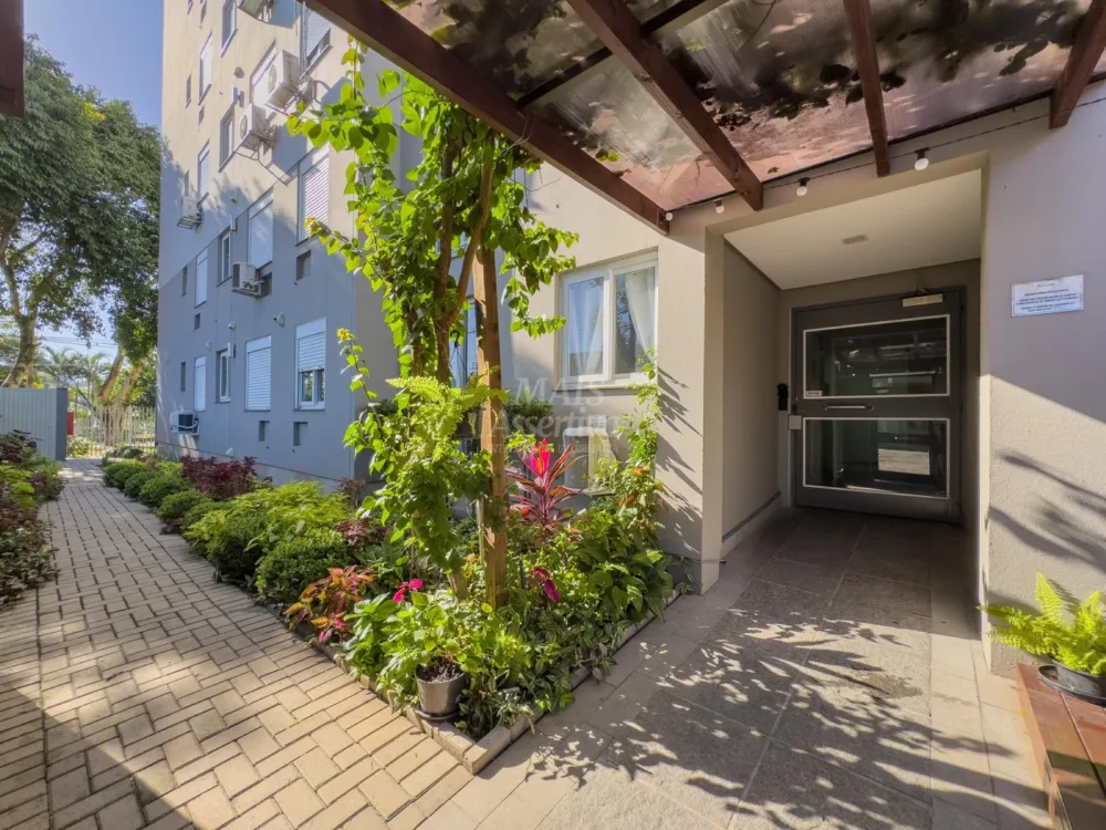 Apartamento mobiliado e decorado para venda em Novo Hamburgo bairro Rondônia