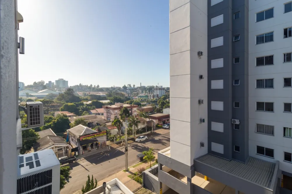 Apartamento mobiliado e decorado para venda em Novo Hamburgo bairro Rondônia