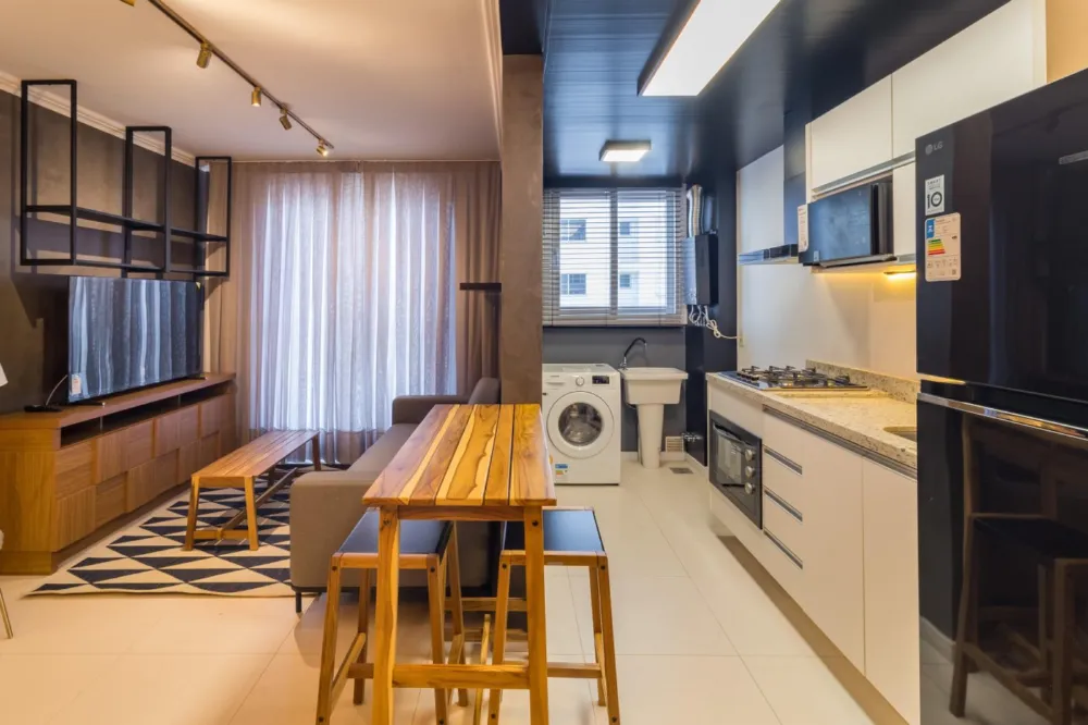 Apartamento mobiliado e decorado para venda em Novo Hamburgo bairro Rondônia