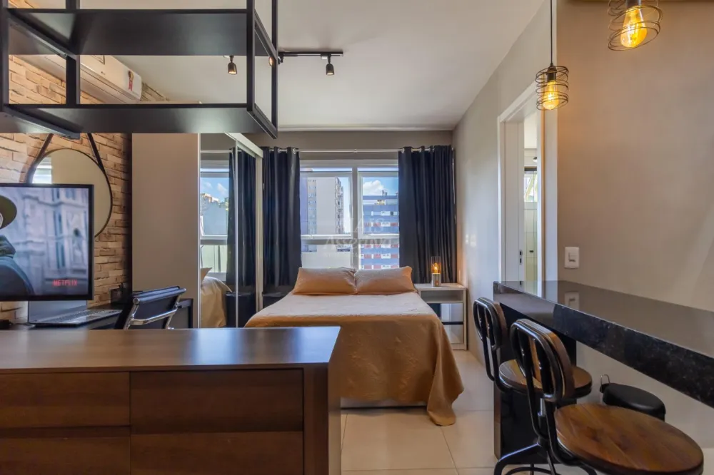 Apartamento/Studio para venda em novo Hanburgo bairro Pátria Nova