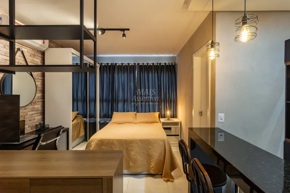 Apartamento/Studio para venda em novo Hanburgo bairro Pátria Nova