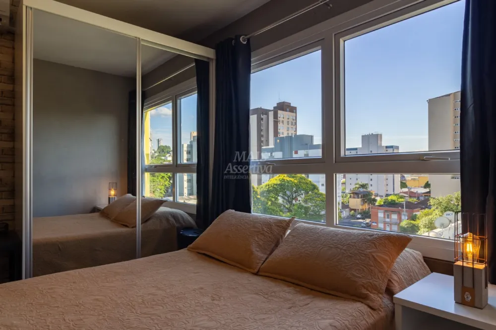 Apartamento/Studio para venda em novo Hanburgo bairro Pátria Nova
