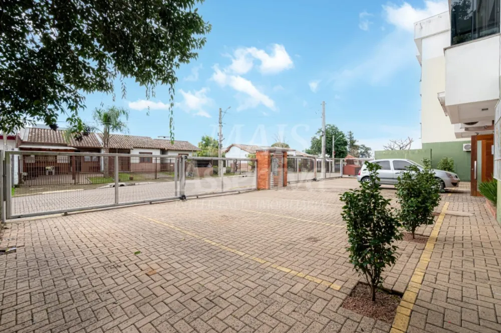 Apartamento semi mobiliado para venda - Condominio Jardins de Hamburgo, Canudos em Novo Hamburgo 