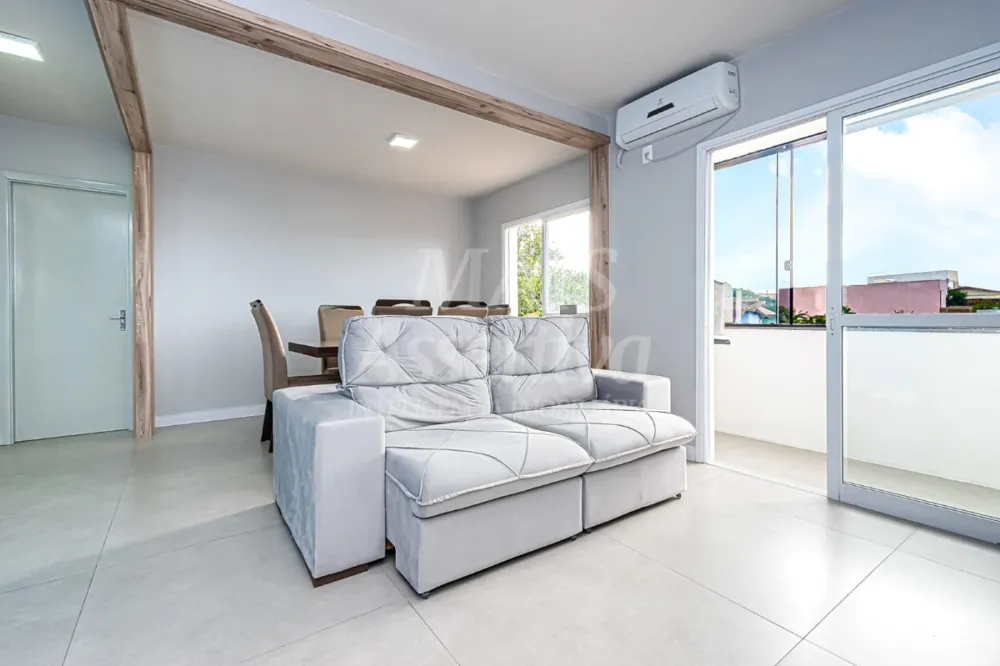 Apartamento semi mobiliado para venda - Condominio Jardins de Hamburgo, Canudos em Novo Hamburgo 