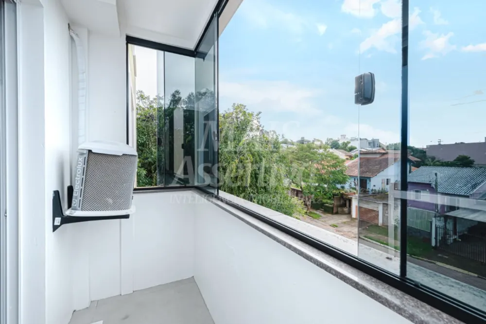 Apartamento semi mobiliado para venda - Condominio Jardins de Hamburgo, Canudos em Novo Hamburgo 