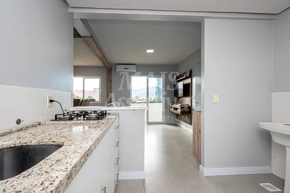 Apartamento semi mobiliado para venda - Condominio Jardins de Hamburgo, Canudos em Novo Hamburgo 