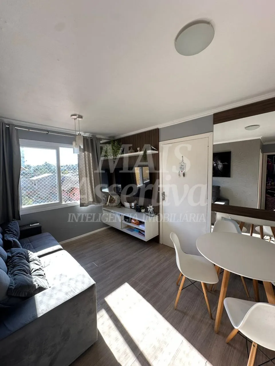Apartamento para venda no Residencial Floresta Brasil - Rondonia em Novo Hamburgo 